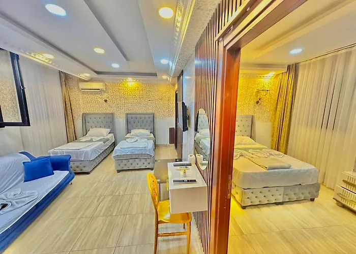 Hagia Sophia Liffe Apartmentd