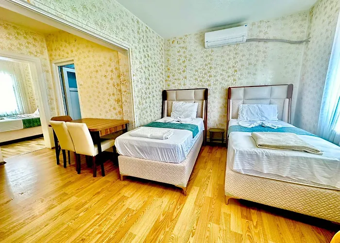 Hagia Sophia Liffe Apartmentd 3*