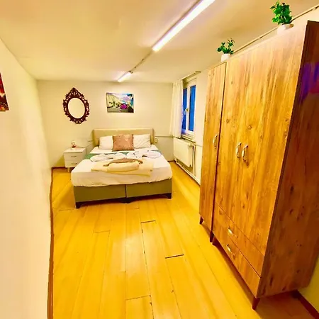 Apartahotel Hagia Sophia Liffe Apartmentd