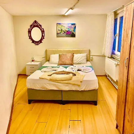 Hagia Sophia Liffe Apartmentd Apartahotel Estambul
