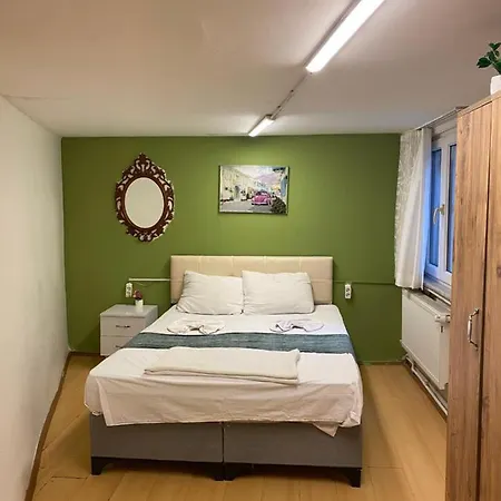 Hagia Sophia Liffe Apartmentd