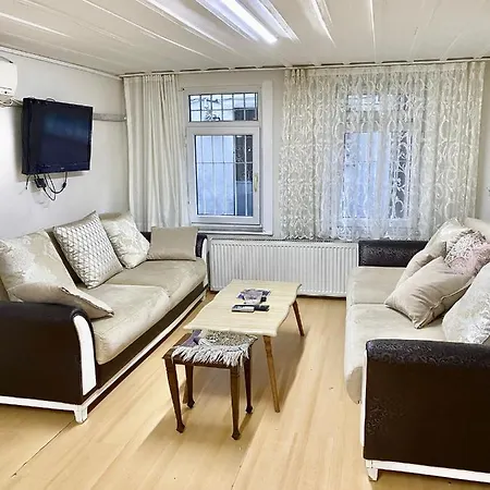 Hagia Sophia Liffe Apartmentd Apartahotel Estambul