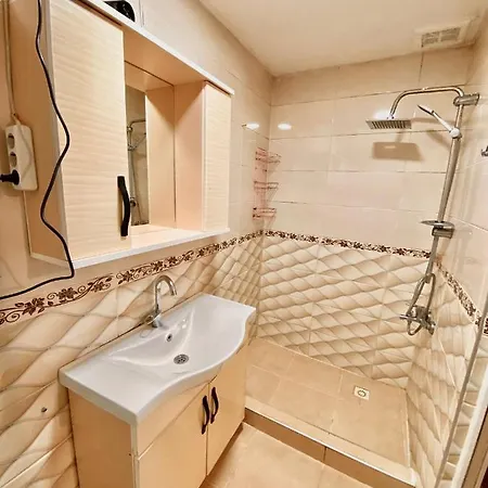 Hagia Sophia Liffe Apartmentd Apartahotel Estambul