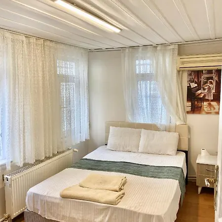 Hagia Sophia Liffe Apartmentd Estambul
