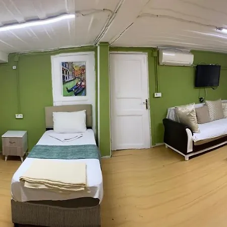 公寓式酒店 Hagia Sophia Liffe Apartmentd 伊斯坦布尔