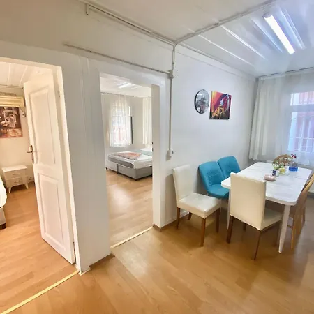 Apartahotel Hagia Sophia Liffe Apartmentd Estambul