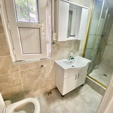Apartahotel Hagia Sophia Liffe Apartmentd