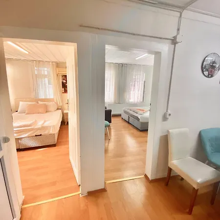 Hagia Sophia Liffe Apartmentd Apartahotel 3*