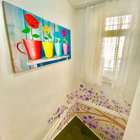 Hagia Sophia Liffe Apartmentd Apartahotel Estambul
