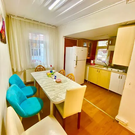 Apartahotel Hagia Sophia Liffe Apartmentd