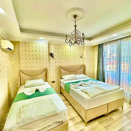 Hagia Sophia Liffe Apartmentd