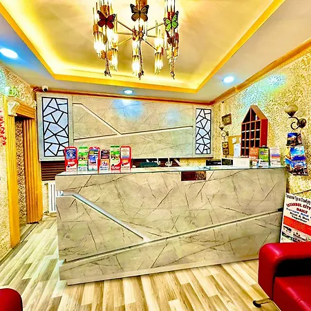 Hagia Sophia Liffe Apartmentd 3* İstanbul