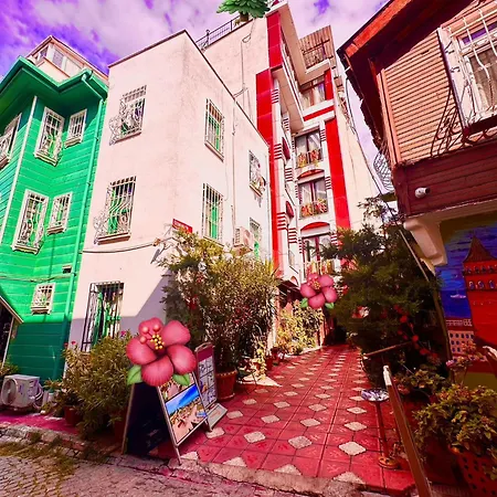Hagia Sophia Liffe Apartmentd Aparthotel