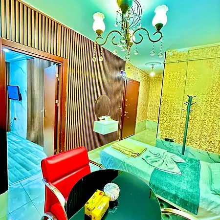 Hagia Sophia Liffe Apartmentd 3* Isztambul