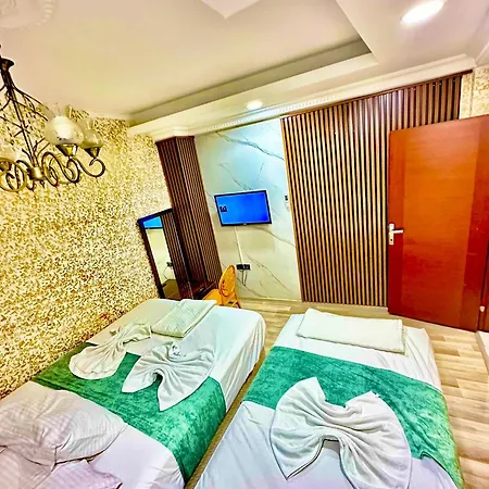 Hagia Sophia Liffe Apartmentd