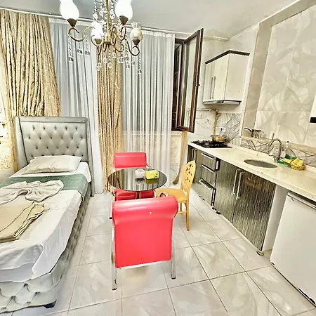 Hagia Sophia Liffe Apartmentd Hotel apartamentowy