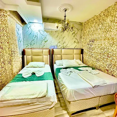 Hagia Sophia Liffe Apartmentd