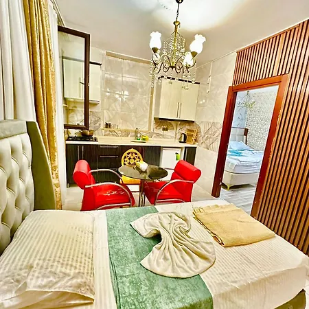 Hagia Sophia Liffe Apartmentd Hotel apartamentowy Stambuł
