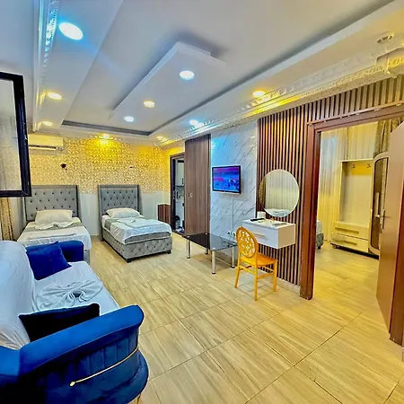 Hagia Sophia Liffe Apartmentd 3* 伊斯坦布尔