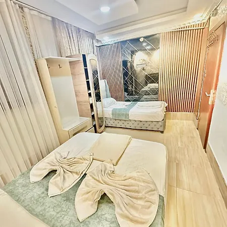 Hagia Sophia Liffe Apartmentd Lejlighedshotel 3*