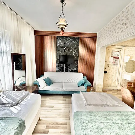 Hagia Sophia Liffe Apartmentd Lejlighedshotel