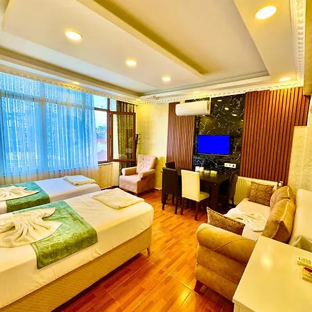 Hagia Sophia Liffe Apartmentd Lejlighedshotel 3*