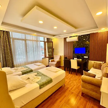 Hagia Sophia Liffe Apartmentd 3*