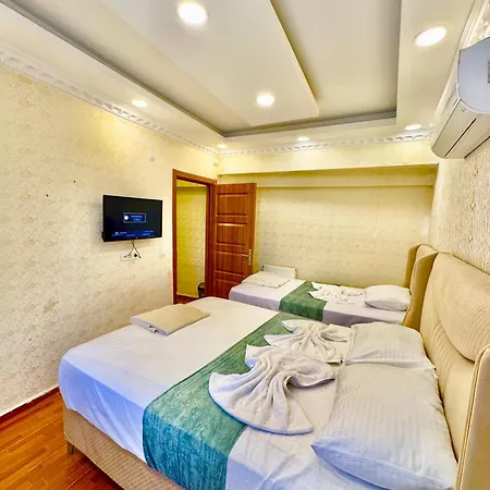 Hagia Sophia Liffe Apartmentd