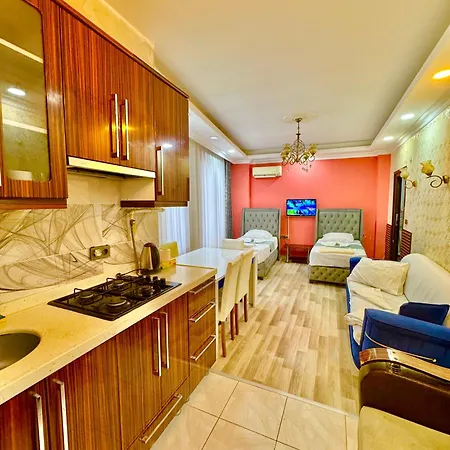 Hagia Sophia Liffe Apartmentd Lejlighedshotel 3*