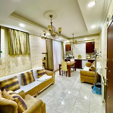 Hagia Sophia Liffe Apartmentd Lejlighedshotel 3*