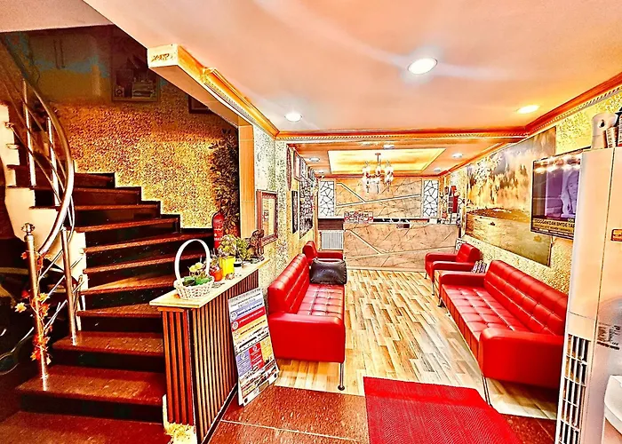 Hagia Sophia Liffe Apartmentd