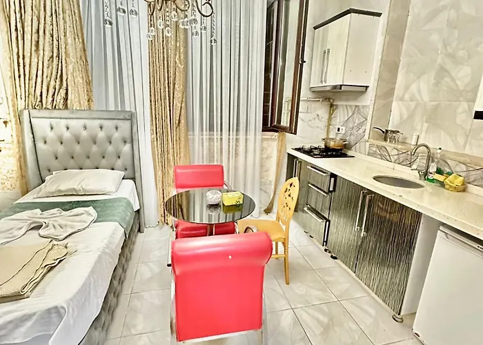 Hagia Sophia Liffe Apartmentd Apartahotel