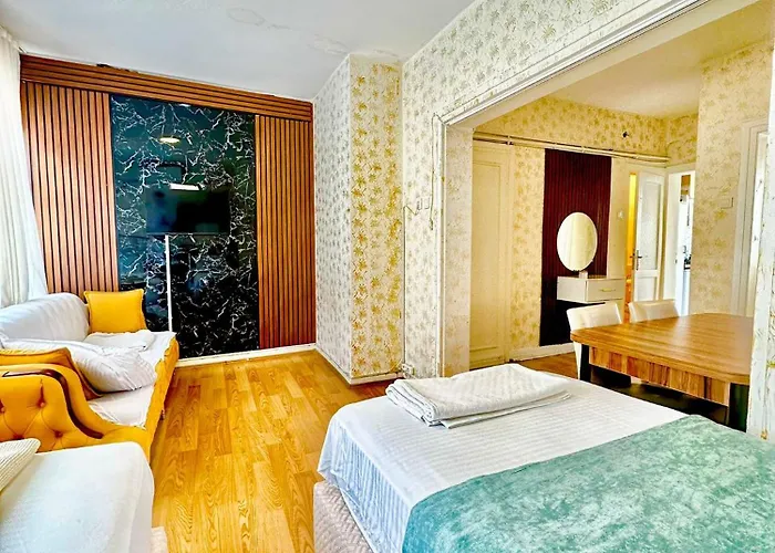 Hagia Sophia Liffe Apartmentd Apartahotel Estambul
