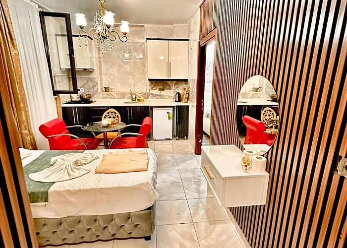 Apartahotel Hagia Sophia Liffe Apartmentd Estambul