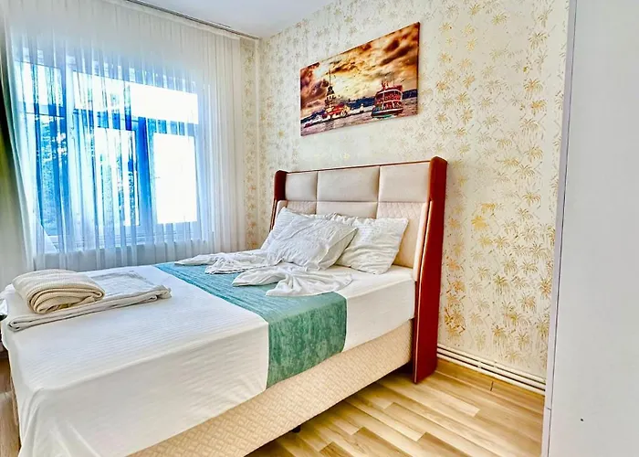 Hagia Sophia Liffe Apartmentd 3* Estambul