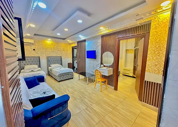 Apartahotel Hagia Sophia Liffe Apartmentd 3*