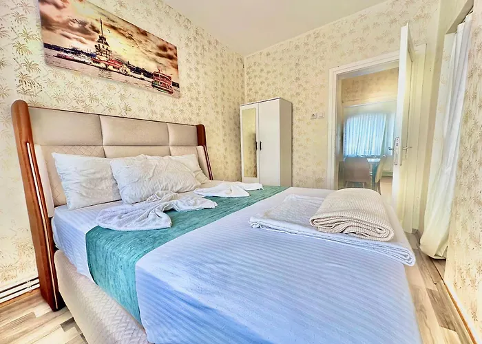 Apartahotel Hagia Sophia Liffe Apartmentd Estambul