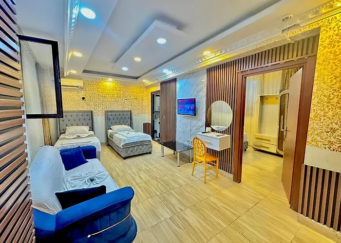 Hagia Sophia Liffe Apartmentd 3* Estambul