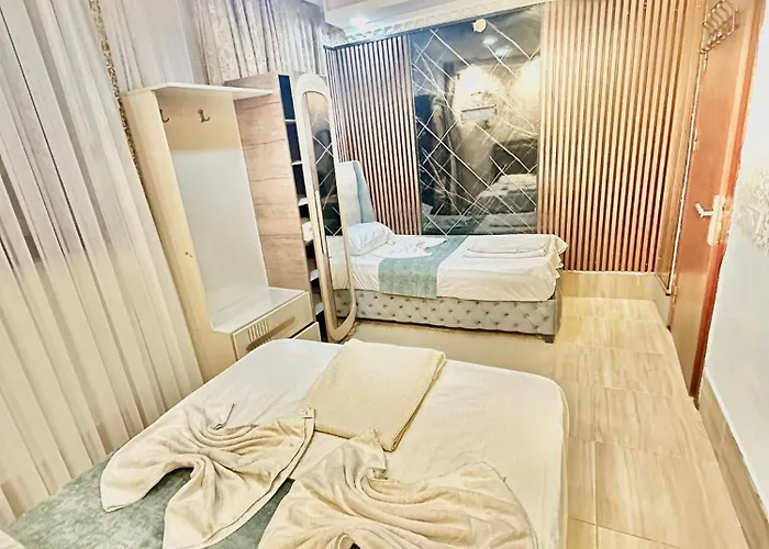 Hagia Sophia Liffe Apartmentd Apartahotel 3*