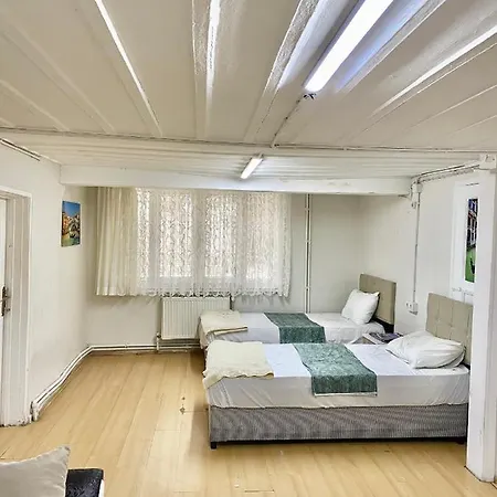 아파트호텔 Hagia Sophia Liffe Apartmentd 3*