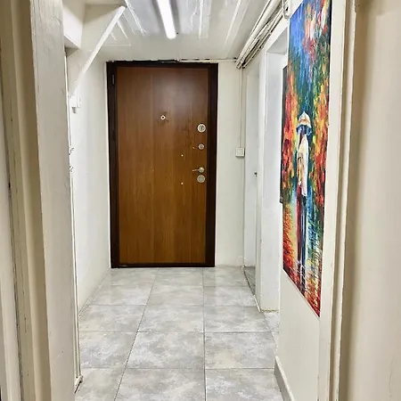 Hagia Sophia Liffe Apartmentd 아파트호텔 3*