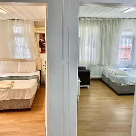 아파트호텔 Hagia Sophia Liffe Apartmentd 이스탄불