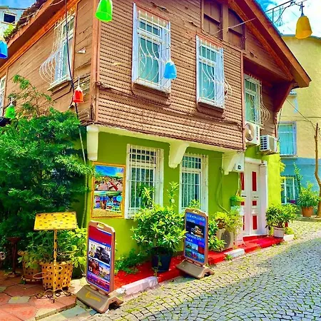 Hagia Sophia Liffe Apartmentd 이스탄불
