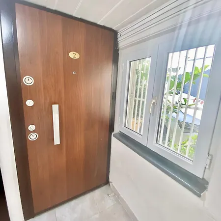 아파트호텔 Hagia Sophia Liffe Apartmentd