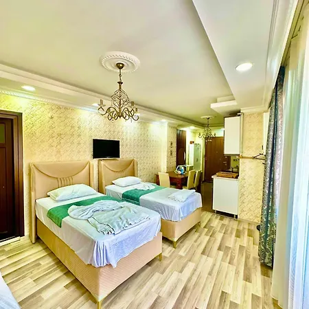아파트호텔 Hagia Sophia Liffe Apartmentd 이스탄불
