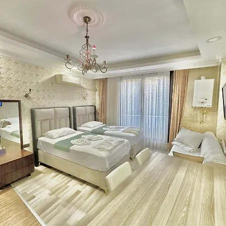 Hagia Sophia Liffe Apartmentd 3* 이스탄불