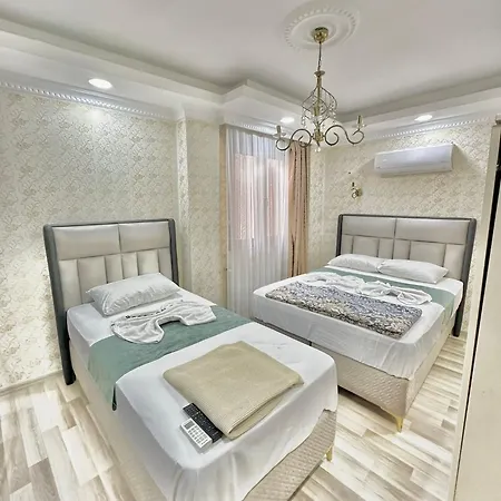 Hagia Sophia Liffe Apartmentd 이스탄불