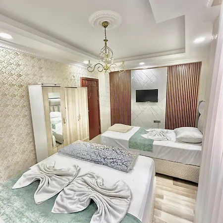 아파트호텔 Hagia Sophia Liffe Apartmentd