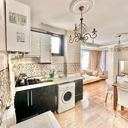 Hagia Sophia Liffe Apartmentd 아파트호텔