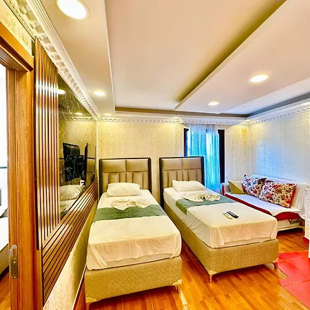아파트호텔 Hagia Sophia Liffe Apartmentd